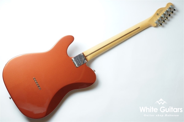 Player Plus Nashville Telecaster - Aged Candy Apple Red